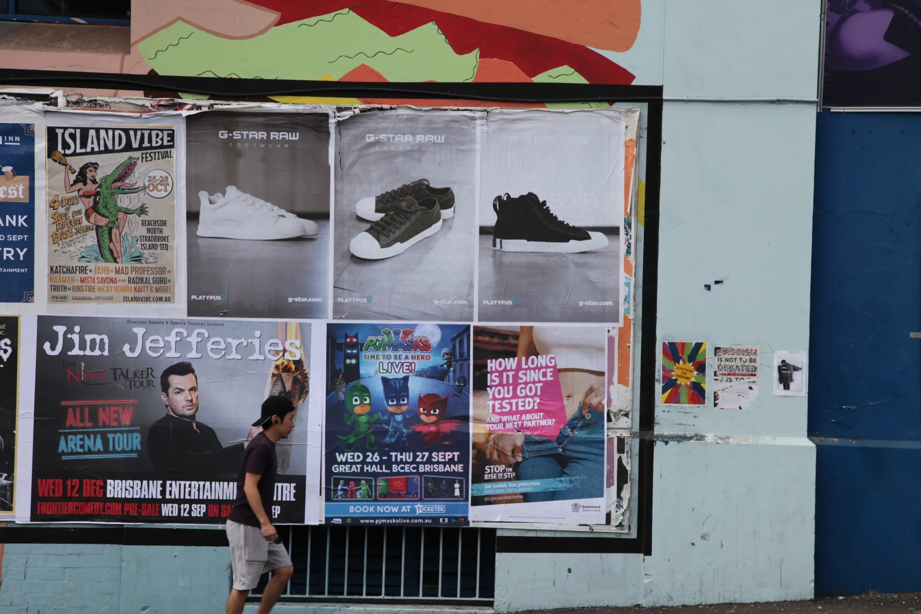 Street Posters