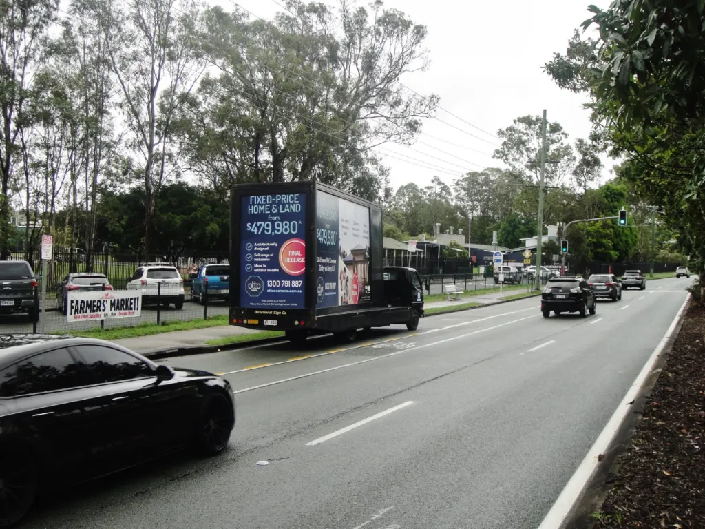 Mobile Billboards