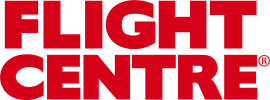 Flight Centre Red Logo